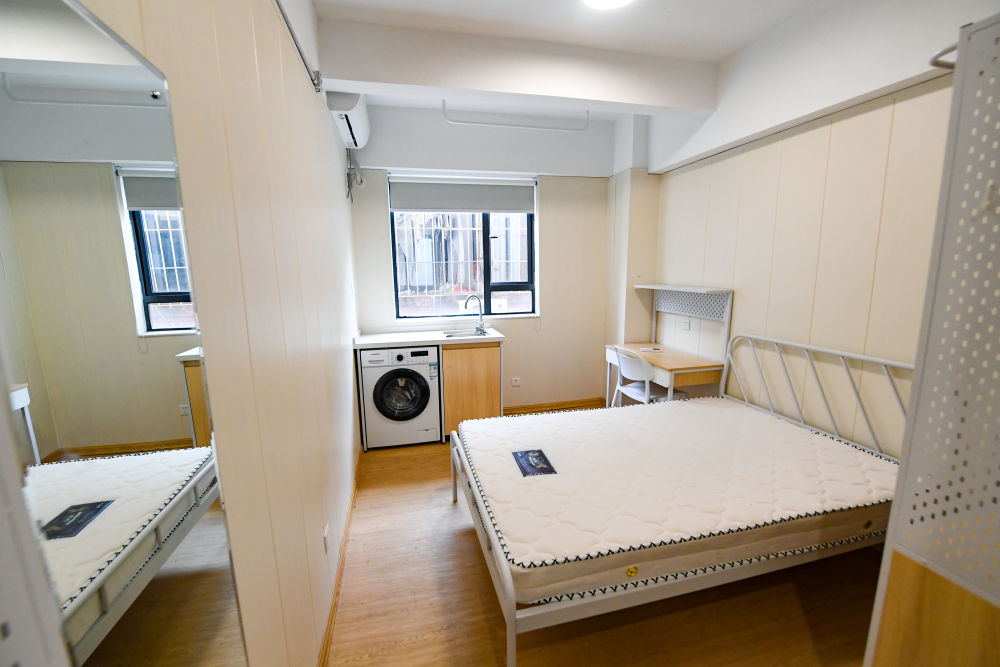 打好政策“组合拳”做好“市场+保障”必答题——当前房地产发展形势一线观察(图3)