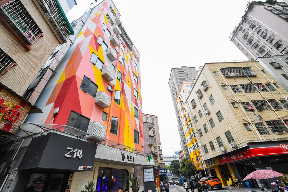 打好政策“组合拳”做好“市场+保障”必答题——当前房地产发展形势一线观察(图8)