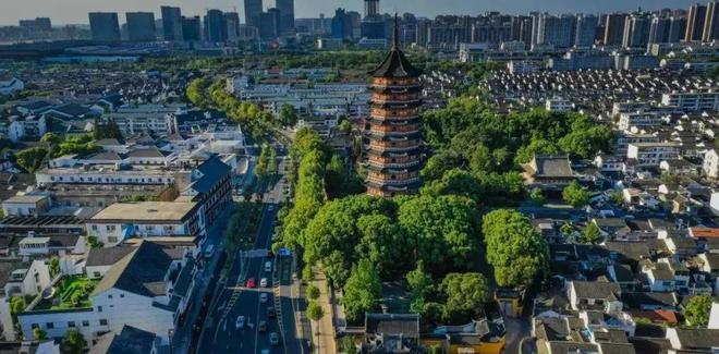 定制级恒产！代言苏州封面！2024年这注定是你买房绕不过的一环(图2)