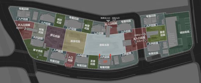 定制级恒产！代言苏州封面！2024年这注定是你买房绕不过的一环(图5)