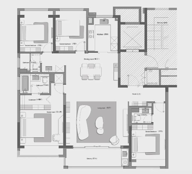 定制级恒产！代言苏州封面！2024年这注定是你买房绕不过的一环(图11)