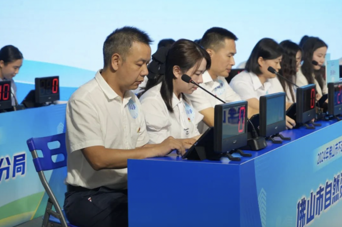 依法登记保护产权！2024年佛山市不动产登记业务职业技能竞赛（决赛）举行(图4)