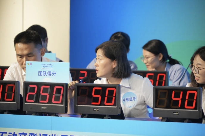 依法登记保护产权！2024年佛山市不动产登记业务职业技能竞赛（决赛）举行(图6)