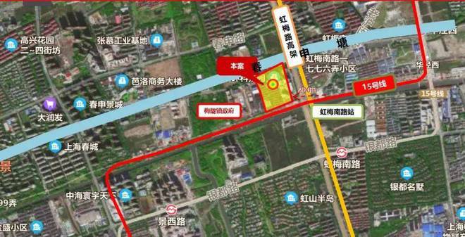 万科朗拾花语(2024年闵行)网站-朗拾花语楼盘详情-上海房天下(图2)