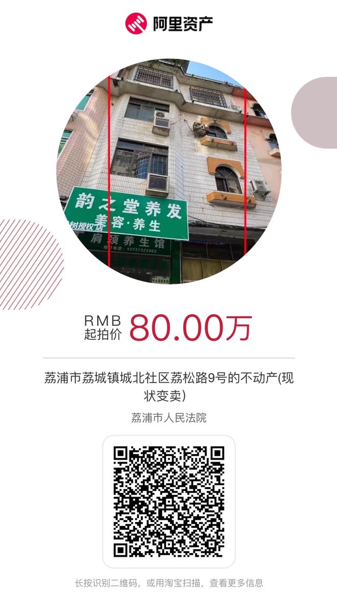 网络司法拍卖2024年10月法拍资讯(图4)