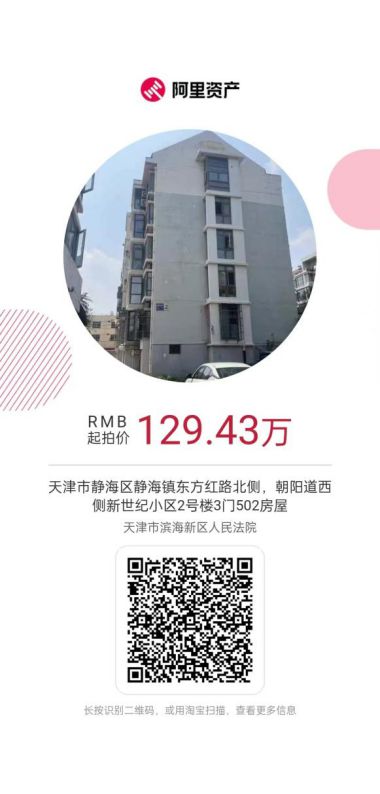 2024滨海法拍9月精选拍品推送(图3)