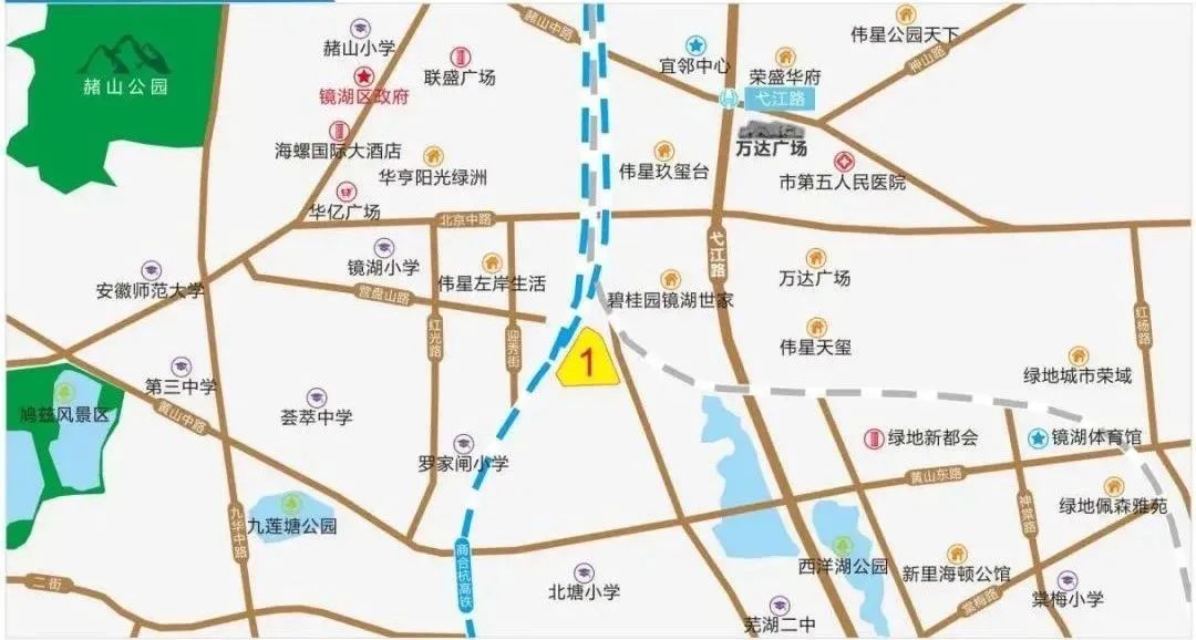 整盘备案均价12161元㎡!纯新盘御珺府632套房源3月7日预售(图3)