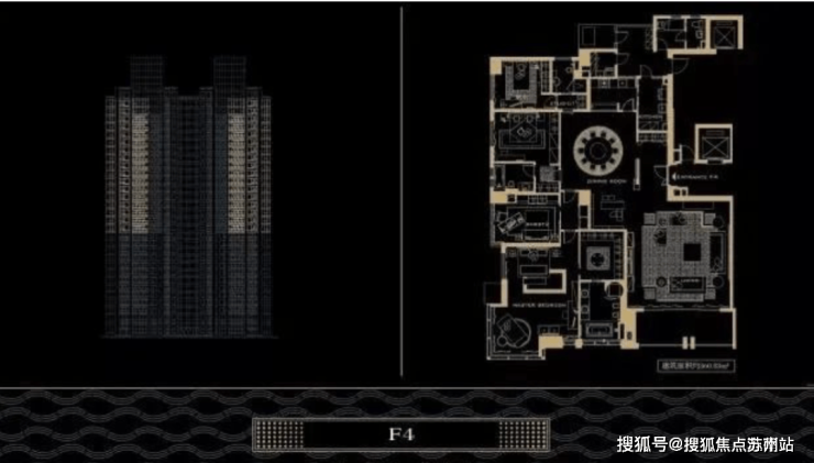 白金湾府邸售楼处电线年白金湾府邸)首页网站-楼盘详情-户型配套(图13)