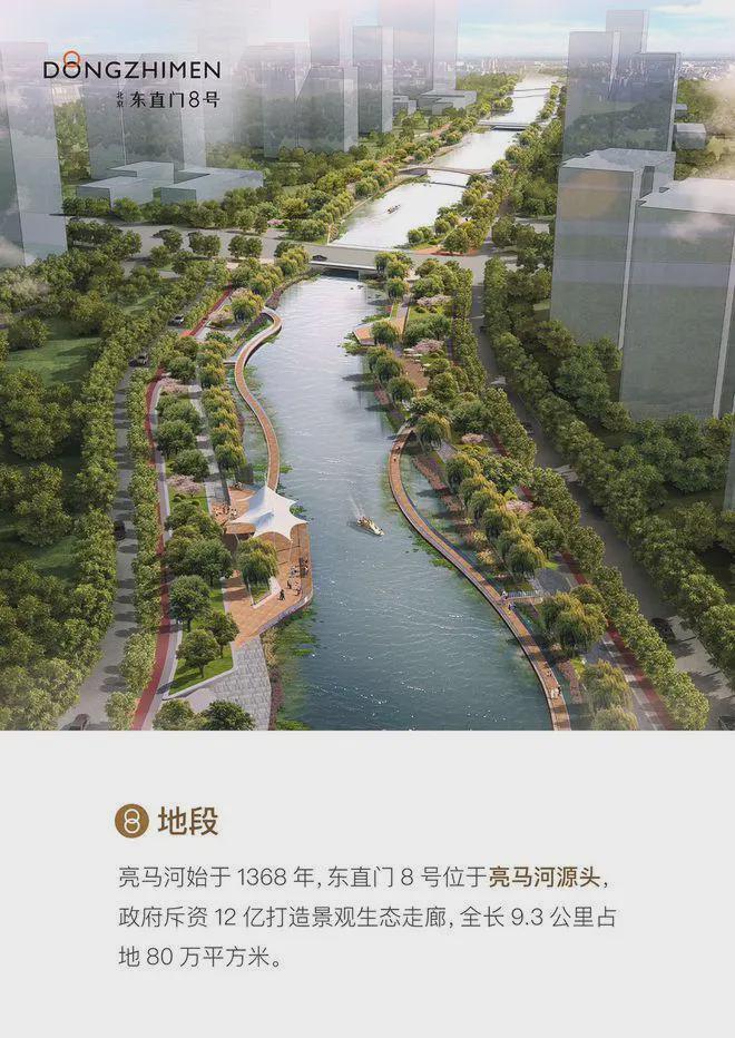 东直门8号(售楼处)-2024首页丨东直门8号欢迎您丨地址价格(图3)