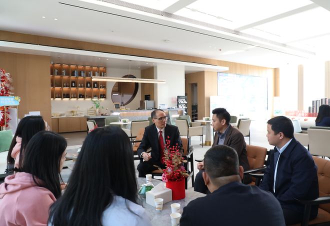 “网签即预告登记”从台山试点走向全市推广(图3)