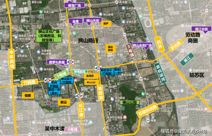 澜庭壹号院：狮山稀缺低密墅区政策暖风下的品质之选(图2)