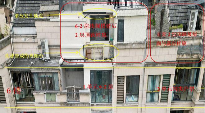 安装玻璃雨棚发生高坠事故致2死!重庆涪陵区3·11事故报告公布(图2)