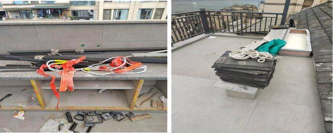 安装玻璃雨棚发生高坠事故致2死!重庆涪陵区3·11事故报告公布(图4)