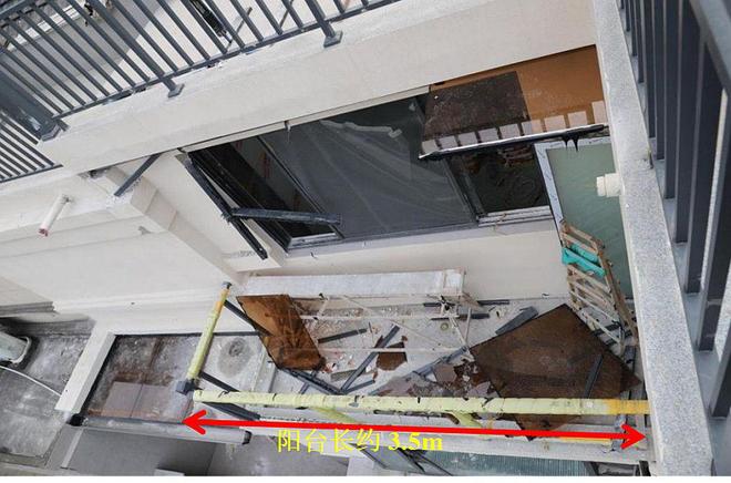 安装玻璃雨棚发生高坠事故致2死!重庆涪陵区3·11事故报告公布(图6)