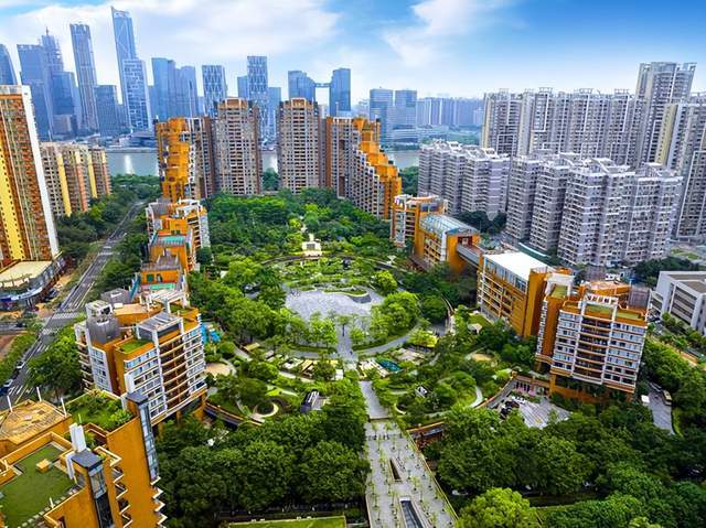 价值恒产时机瞬逝:凯旋新世界“金9”人气爆棚!(图2)