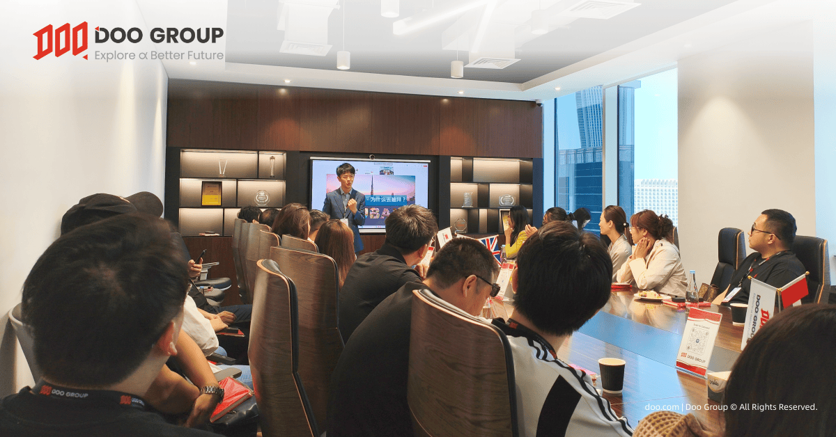 DooGroup迪拜行：不动产标的锚定资产配置新未来(图3)