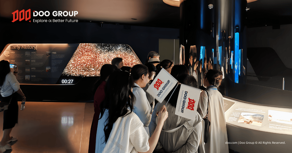 DooGroup迪拜行：不动产标的锚定资产配置新未来(图4)