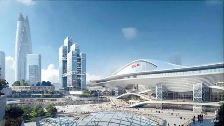 吴淞道1號售楼处│2026营销中心-上实吴淞道1號楼盘详情-价格户型图地址配套交房时间咨询电话前台客服电话(图5)