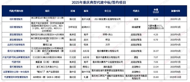 2025年度重庆不动产多元发展盘点(图5)