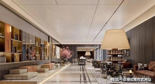 楼市聚焦金隅公园东序售楼处发布：金隅公园东序尽享优质生活(图7)