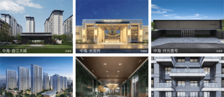 西安商铺【中海锦业元晟】▁产品介绍▁物业公司▁价值分析▁最新动态(图3)