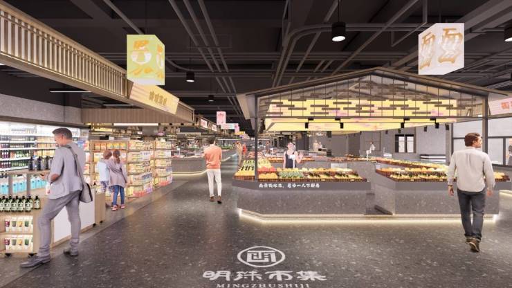 明珠市集合肥精品住宅品牌地产的匠心之作!(图5)