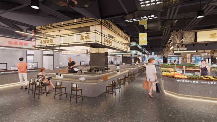 明珠市集合肥精品住宅品牌地产的匠心之作!(图6)