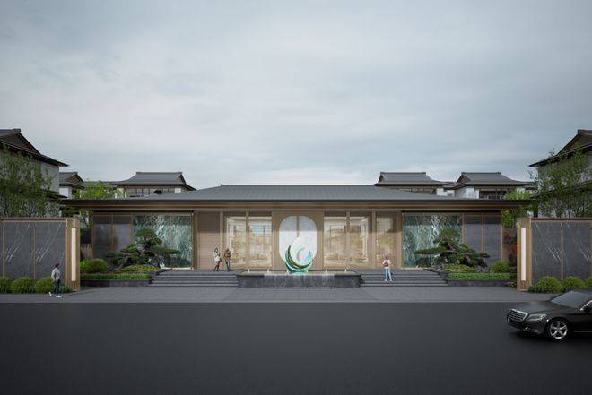 绿城鹿鸣东方售楼处-绿城鹿鸣东方销售中心-环境-户型-价格-地址-楼盘详情-配套-电话-交房时间-配套-前台电话-售楼处欢迎您(图8)