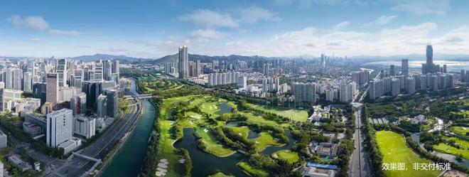 ⚡聚焦深业世纪山谷售楼处发布：深业书写非凡居住篇章(图5)