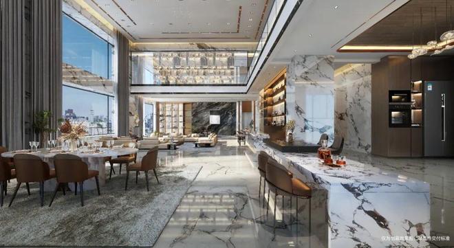 ⚡聚焦深业世纪山谷售楼处发布：深业书写非凡居住篇章(图9)