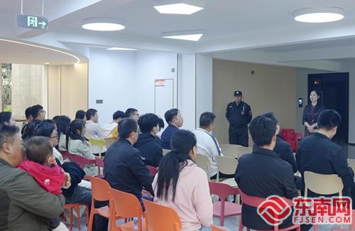 2024年“共有产权”购房政策浦城县青年专场推介会举行(图1)