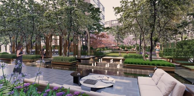 紧急通告!保利永兴里售楼处最新发布:认证价格配套全解析(图12)