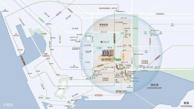 ◎翰熙典居售楼处-翰熙典居网站-楼盘百科-深圳房天下热搜!(图12)