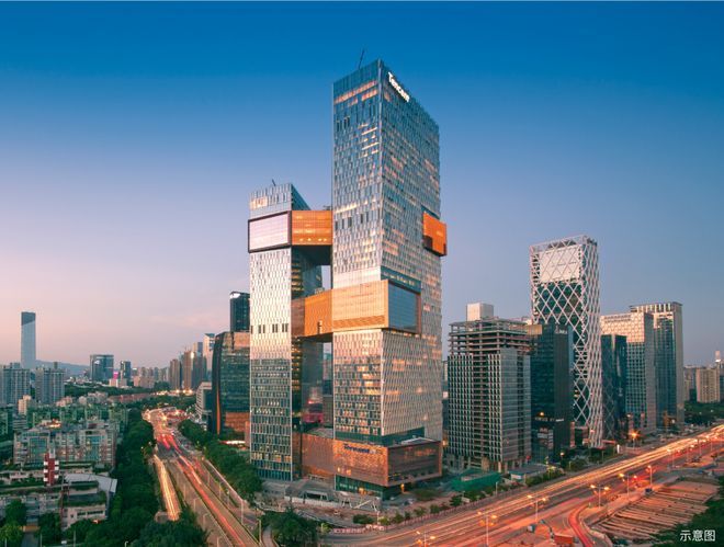 ㊖翰熙典居售楼处-翰熙典居网站-楼盘百科-深圳精选好房(图6)