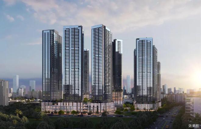 ㊖翰熙典居售楼处-翰熙典居网站-楼盘百科-深圳精选好房(图11)