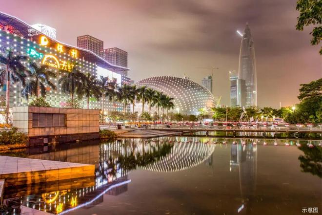 ㊖翰熙典居售楼处-翰熙典居网站-楼盘百科-深圳精选好房(图10)