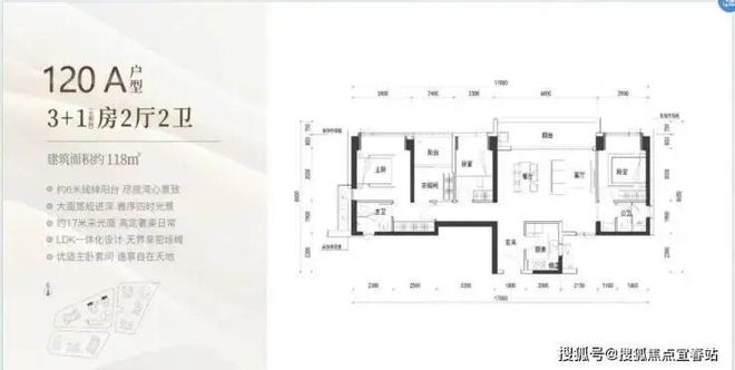 ㊖翰熙典居售楼处-翰熙典居网站-楼盘百科-深圳精选好房(图17)