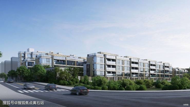 国贸萃屿原墅联排190-208㎡：一宅一天地家族恒产资料(图2)