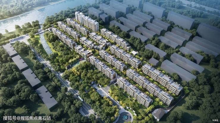 国贸萃屿原墅联排190-208㎡：一宅一天地家族恒产资料(图4)