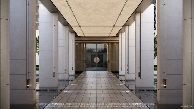 招商序发布：中环红盘招商序全城争藏改善恒产(图4)