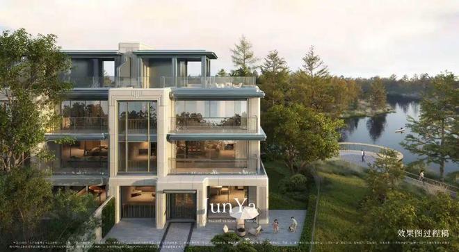 ✍✧楼市发布保利珺园售楼处发布：保利珺园时代地标级建筑群(图3)