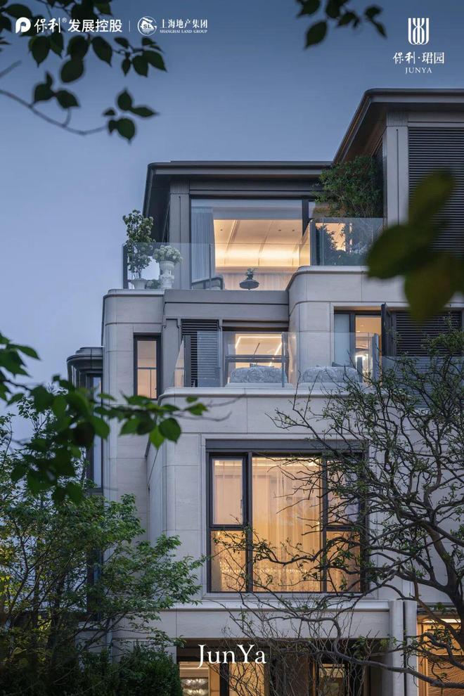✍✧楼市发布保利珺园售楼处发布：保利珺园时代地标级建筑群(图4)
