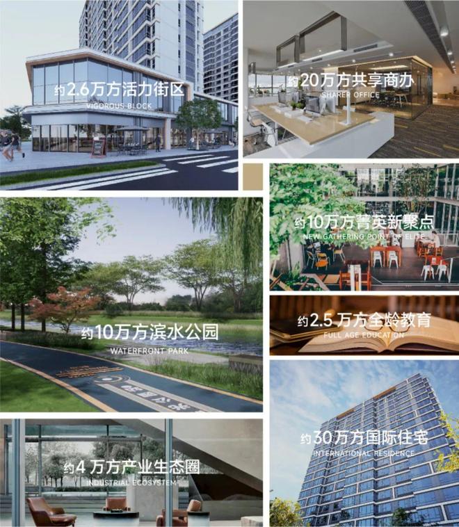 通告保利光合上城售楼处发布：光合上城以匠心铸就经典!(图8)