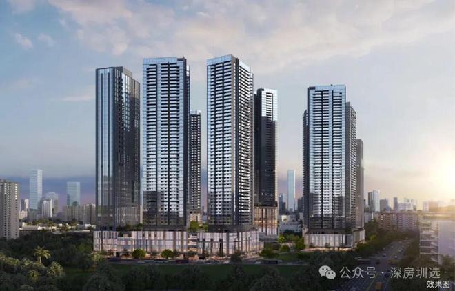 ✨⚡︎翰熙典居发布-翰熙典居售楼处网站-矜贵恒产(图11)